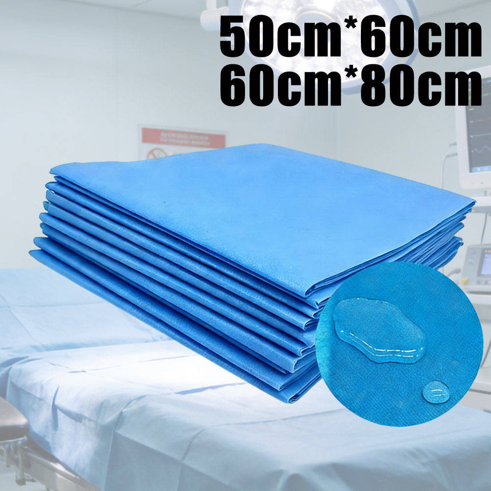 Medical Gloves - 20-100 Adet Steril Tek Kullanımlık Cerrahi