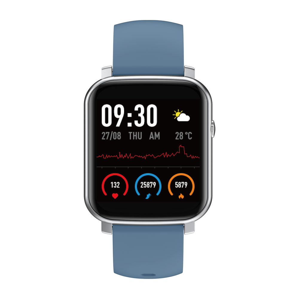 Blood Pressure Monitor - SMA Smart Care Akıllı Saat Android