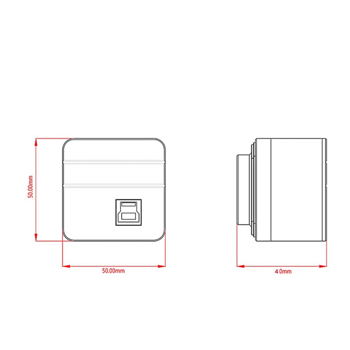 Medical Lab Images - A1439R HOT~USB3.0 5MP Tıbbi Görüntüleme Mikroskobu,
