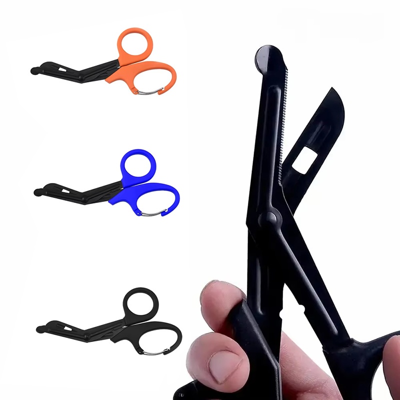Medical Scissors - Travma Bandaj Makası Tıbbi Makas Acil
