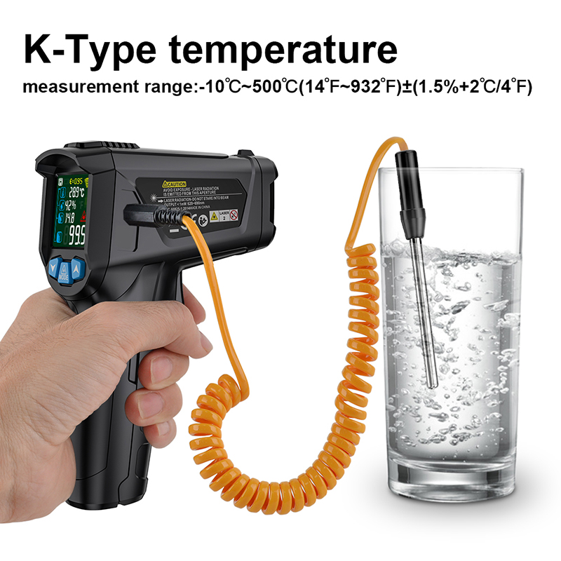 Sıcaklık Ölçerli Dijital Endüs - Thermometer Digital incelemesi ve fiyatı