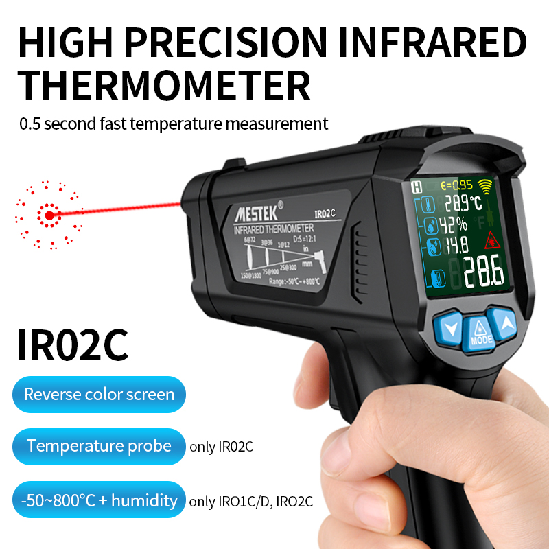Sıcaklık Ölçerli Dijital Endüs - Thermometer Digital incelemesi ve fiyatı