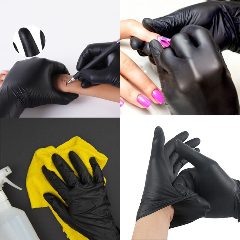 10/50/100/200 adet tek kullanı - Medical Gloves incelemesi ve fiyatı