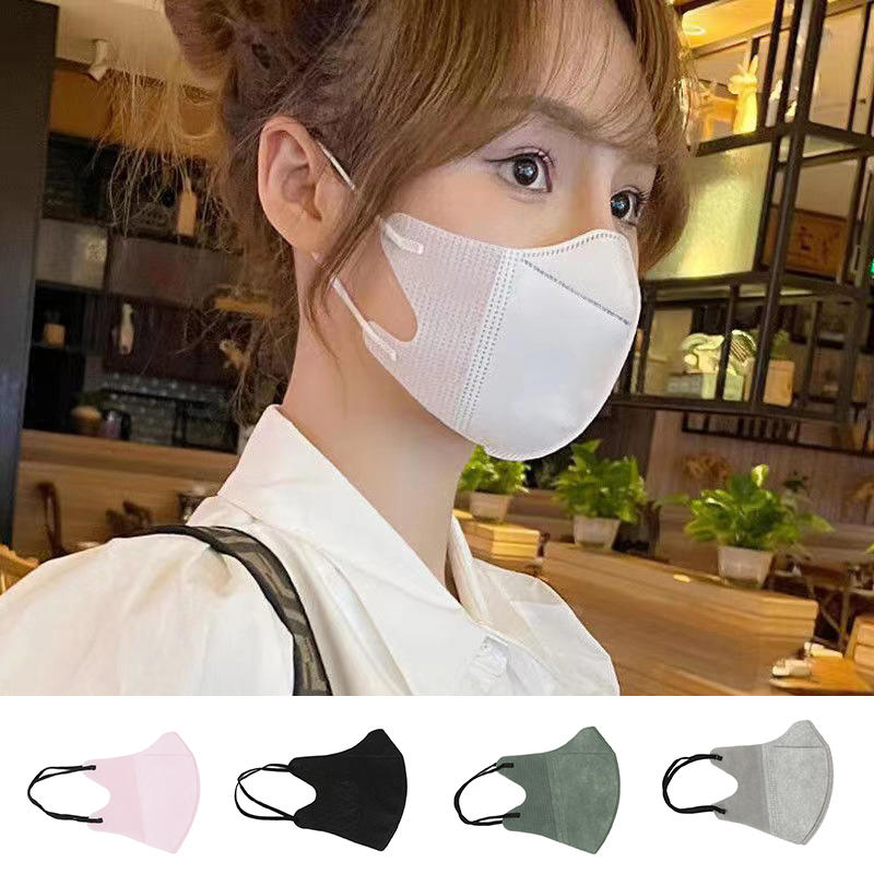 10/50/100 Adet 3D Koruyucu Mas - Surgical Mask incelemesi ve fiyatı