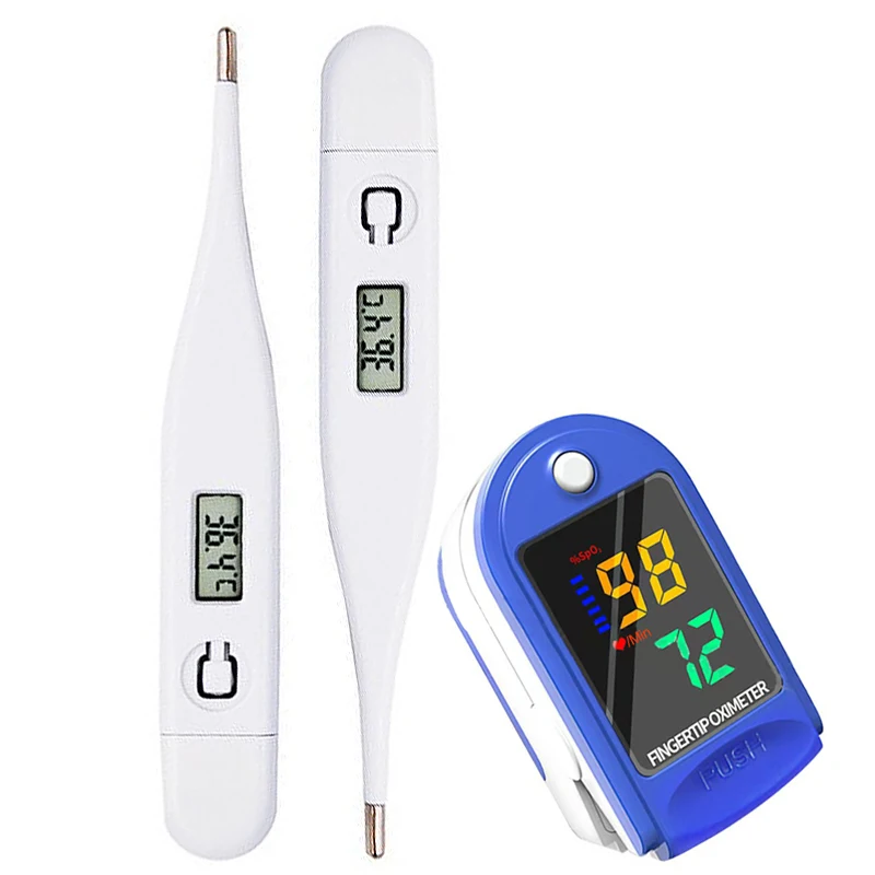 Bebek termometreler Pulse oksi - Pulse Oximeter incelemesi ve fiyatı