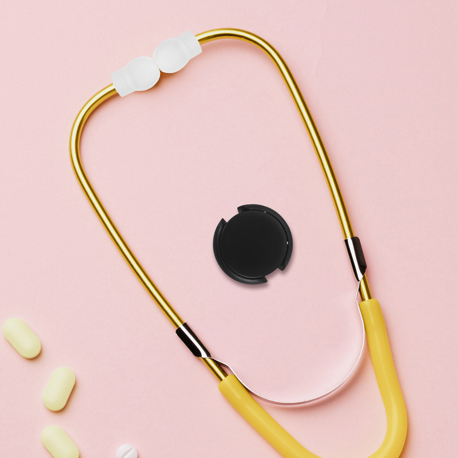 10 Adet Stetoskop İsim Etiketi - Stethoscope incelemesi ve fiyatı