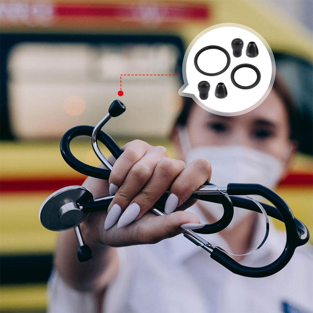 2 Takım Stetoskop Diyaframı Ye - Stethoscope incelemesi ve fiyatı