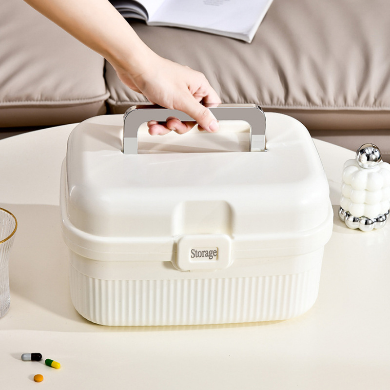Geniş Kapasiteli İlk Yardım Se - First Aid Kit incelemesi ve fiyatı